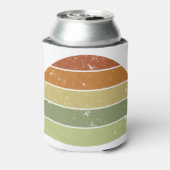 Rafraîchisseur Pour Canette Coucher de soleil rétrograde (Can Dos)