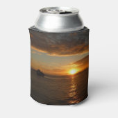 Rafraîchisseur Pour Canette Coucher de soleil sur la mer II (Can Dos)
