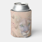 Rafraîchisseur Pour Canette Cougar et papillons (Can Dos)