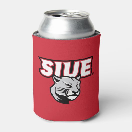 Rafraîchisseur Pour Canette Cougars de SIUE (Can devant)