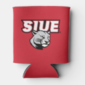 Rafraîchisseur Pour Canette Cougars de SIUE (Devant)