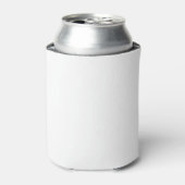 Rafraîchisseur Pour Canette couleur blanc (Can devant)