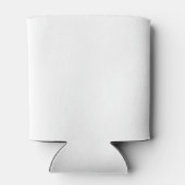 Rafraîchisseur Pour Canette couleur blanc (Dos)