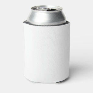 Rafraîchisseur Pour Canette couleur blanche