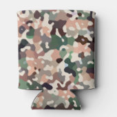 Rafraîchisseur Pour Canette Couleurs de fin automne (Dos)