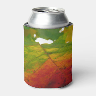 Rafraîchisseur Pour Canette Couleurs de la feuille d'érable Automne Photograph