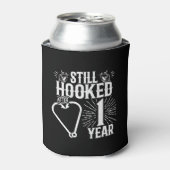 Rafraîchisseur Pour Canette Couples mariés 1 an (Can devant)