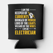 Rafraîchisseur Pour Canette Courants de gardiens d'électriciens Bringer Power (Devant)