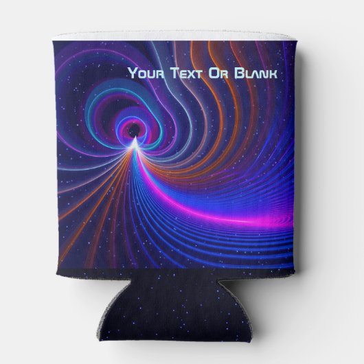 Rafraîchisseur Pour Canette Courbe (Dos)