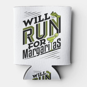 Rafraîchisseur Pour Canette Courir pour Margaritas Cinco de May Running