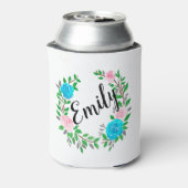 Rafraîchisseur Pour Canette Couronne florale (Can Dos)