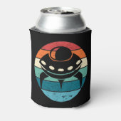 Rafraîchisseur Pour Canette Couset rétro UFO (Can Dos)