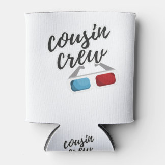 Rafraîchisseur Pour Canette Cousin Crew, Cinema Day - Films