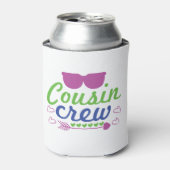 Rafraîchisseur Pour Canette Cousin le plus drôle (Can devant)