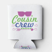 Rafraîchisseur Pour Canette Cousin le plus drôle (Dos)