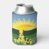 Rafraîchisseur Pour Canette Coussin d'accentuation de la concordance SOLEIL (Can devant)