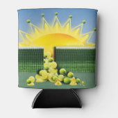 Rafraîchisseur Pour Canette Coussin d'accentuation de la concordance SOLEIL (Devant)