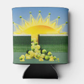 Rafraîchisseur Pour Canette Coussin d'accentuation de la concordance SOLEIL (Dos)