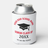 Rafraîchisseur Pour Canette Couvercle de mousse de classe supérieure 20XX (Can devant)