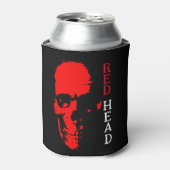 Rafraîchisseur Pour Canette Couvercle rouge (Can devant)