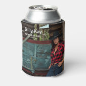 Rafraîchisseur Pour Canette Couverture CD pour filles du sud (Can Dos)