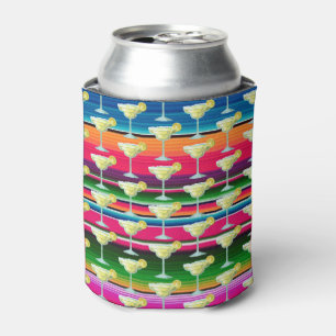 Rafraîchisseur Pour Canette Couverture mexicaine Fiesta Margarita Can Cooler
