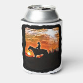 Rafraîchisseur Pour Canette cowboy au soleil (Can Dos)