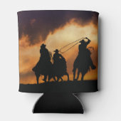 Rafraîchisseur Pour Canette Cowboy Can Cooler (Dos)