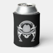 Rafraîchisseur Pour Canette Cowboy Horseshoe (Can Dos)