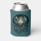 Rafraîchisseur Pour Canette Cozy Campfire Nights Rustic Outdoor Adventure (Can Dos)