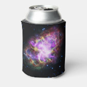 Rafraîchisseur Pour Canette Crabe Nebula Supernova Remnant Hubble Composite (Can Dos)