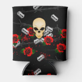 Rafraîchisseur Pour Canette Crâne (Devant)