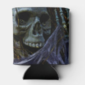 Rafraîchisseur Pour Canette Crâne (Dos)