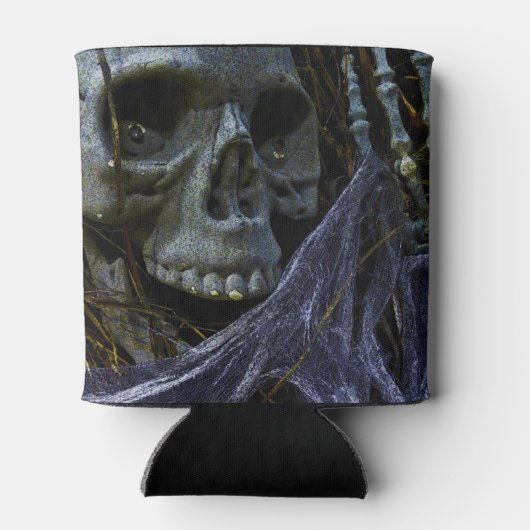 Rafraîchisseur Pour Canette Crâne (Dos)