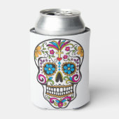 Rafraîchisseur Pour Canette Crâne à sucre (Can devant)