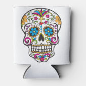 Rafraîchisseur Pour Canette Crâne à sucre (Devant)