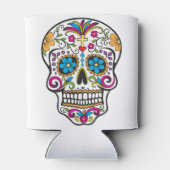 Rafraîchisseur Pour Canette Crâne à sucre (Dos)