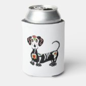 Rafraîchisseur Pour Canette Crâne à sucre Dachshund (Can Dos)