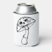 Rafraîchisseur Pour Canette crâne de champignon (Can Dos)