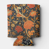 Rafraîchisseur Pour Canette Cray, un beau design William Morris, (Dos)