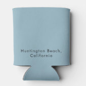 Rafraîchisseur Pour Canette Crayon personnalisé | Bachelor Beach Week-end (Dos)