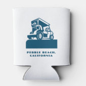 Rafraîchisseur Pour Canette Crayon personnalisé | Bachelor Golf (Dos)