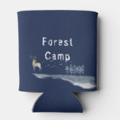 Rafraîchisseur Pour Canette Crayon personnalisé | Fin de semaine de baccalauré (Dos)