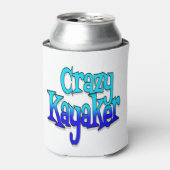 Rafraîchisseur Pour Canette Crazy Kayaker (Can devant)