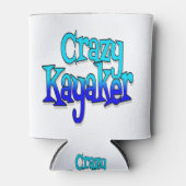 Rafraîchisseur Pour Canette Crazy Kayaker (Devant)