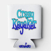 Rafraîchisseur Pour Canette Crazy Kayaker (Dos)