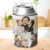 Rafraîchisseur Pour Canette Create Your Own 4 Photo Collage