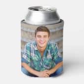 Rafraîchisseur Pour Canette Create your Own Photo (Can devant)