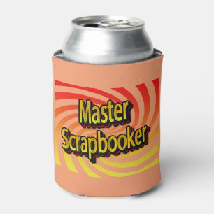 Rafraîchisseur Pour Canette Créateur de scrapbook Cropper 