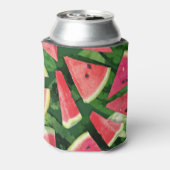 Rafraîchisseur Pour Canette Création de modèle de pastèque (Can Dos)